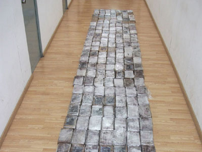 Αλβανία: Μεγάλο αστυνομικό χτύπημα στο εμπόριο σκληρών ναρκωτικών