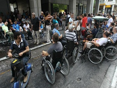 Το αναπηρικό κίνημα στις εκλογές της Αυτοδιοίκησης και της Ευρωβουλής