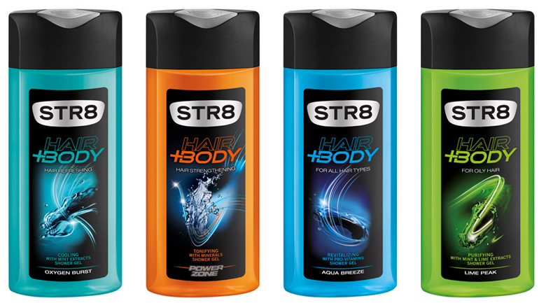 STR8: Mε δυο νέα προϊόντα εμπλουτίζεται η σειρά Performance