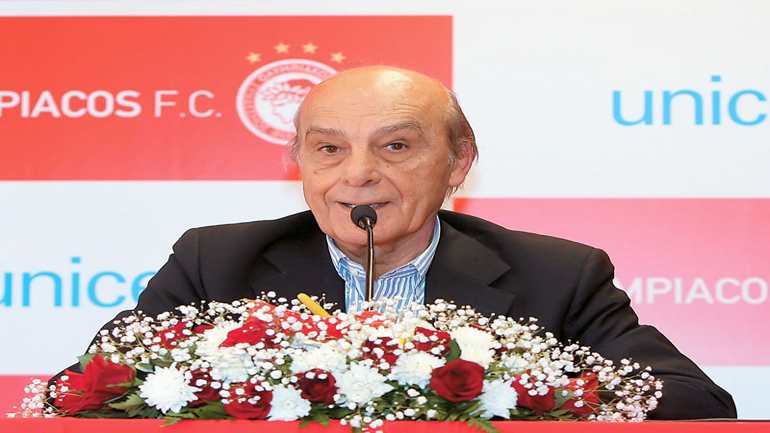 Έφυγε από τη ζωή ο Λάμπρος Κανελλόπουλος