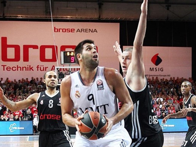 Ευρωλίγκα: Νικήτρια η Ναντέρ σε συναρπαστικό ματς με την Παρτιζάν