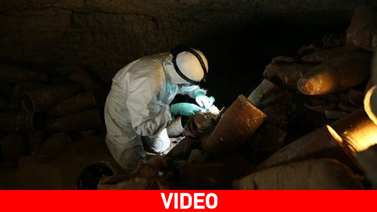 Επιστήμονες αποκαλύπτουν… αρχαίο σκάνδαλο με αιγυπτιακές μούμιες!