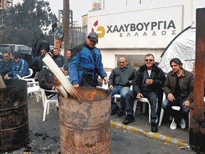 Κυκλοφοριακές ρυθμίσεις στην Αθηνών-Κορίνθου την Πρωτομαγιά