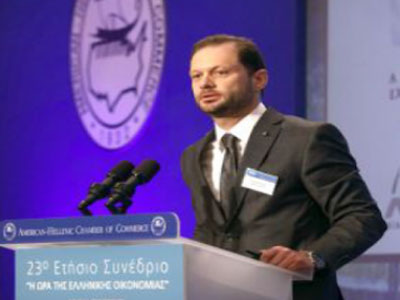 Η ΟΝΕΧ και ο Πάνος Ξενοκώστας στον Τελικό των European Business Awards