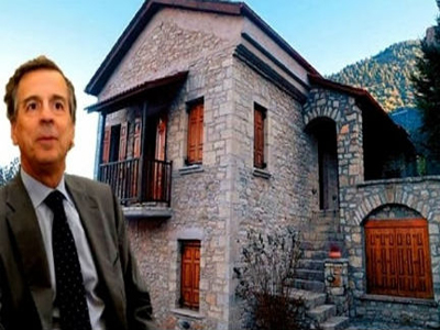 Στο Ανώτατο Δημοσιονομικό Δικαστήριο η υπόθεση του «ξενώνα» Λιάπη