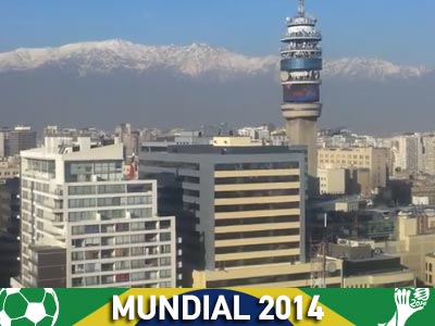 Μια κραυγή αντηχεί στους έρημους δρόμους του Σαντιάγκο… ΓΚΟΛ!