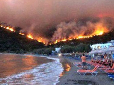 Συμπεράσματα και προτάσεις του WWF για την καταστροφή της Χίου