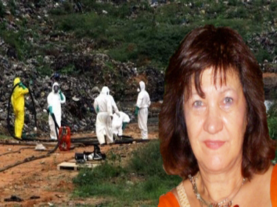 Μαργαρίτα Καραβασίλη: Στους Αγ. Θεόδωρους τελικά οι «μίζες»