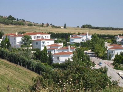 Κατασκευή πράσινης «όασης» στα παιδικά χωριά SOS Κατασκευή πράσινης «όασης» στα παιδικά χωριά SOS