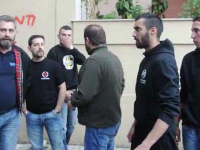 Χρυσή Αυγή: Καταδικάζει τις αποδοκιμασίες στον Βορίδη