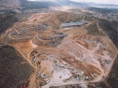 Στα δικαστήρια η αναστολή εργασιών σε ΧΥΤΑ Γραμματικού