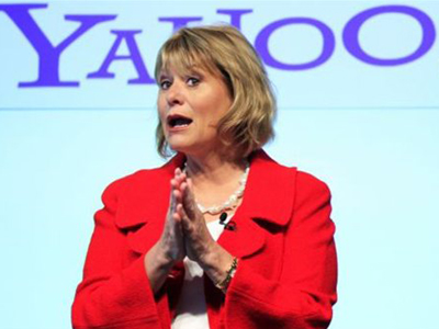 Απολύθηκε η διευθύνουσα σύμβουλος του Yahoo