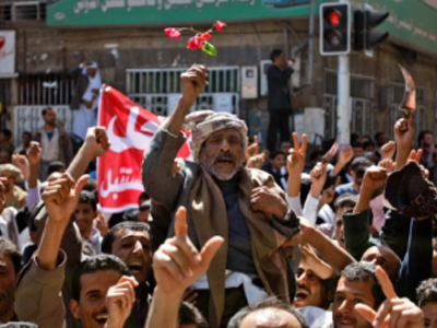 Υεμένη: ζητούν την απόσυρση του σχεδίου μεταβίβασης της εξουσίας