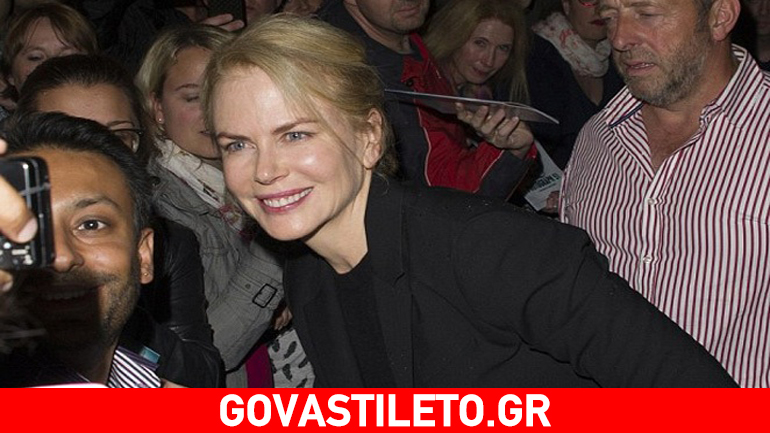 Nicole Kidman: Μετά τις αναρίθμητες πλαστικές δείχνει και πάλι φυσιολογική!