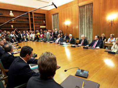 Επιταχύνονται οι διαδικασίες κατάργησης δημόσιων οργανισμών