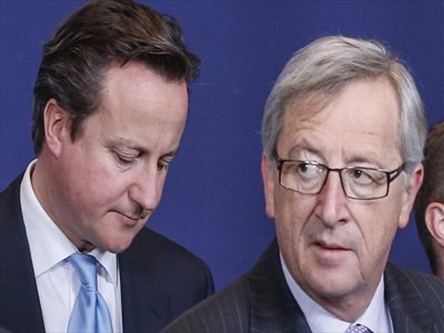 Ψηφοφορία Ευρωπαίων ηγετών το «χαρτί» του Κάμερον κατά πρότασης για Γιούνκερ