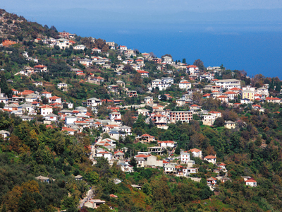 Μυστήριο με την ανεύρεση ανθρώπινου σκελετού στη Ζαγορά Πηλίου