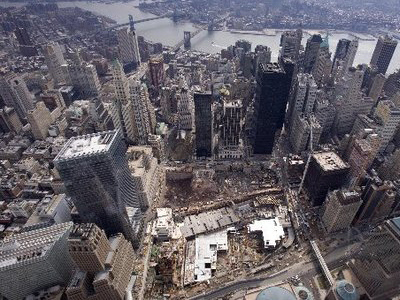 Δεν θέλουν τον σταυρό στο Μουσείο της 11ης Σεπτεμβρίου