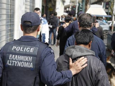 Συνεχίζονται οι απελάσεις ως αποτέλεσμα της επιχείρησης «Ξένιος Ζευς»