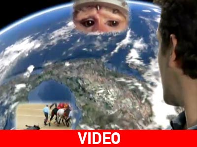 Τηλεοπτικό σποτ για την ευαισθητοποίηση του κόσμου για τα ζώα