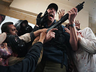 Καλά διαβάζετε: Το Πεντάγωνο έχει εκπονήσει σχέδιο αντιμετώπισης των… ζόμπι!