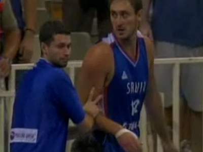 Συνελήφθη και οδηγείται στην εισαγγελία ο Νέναντ Κρστιτς