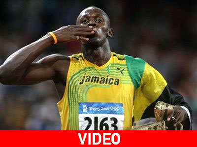 Το γρήγορο «παιδί» του Bolt…