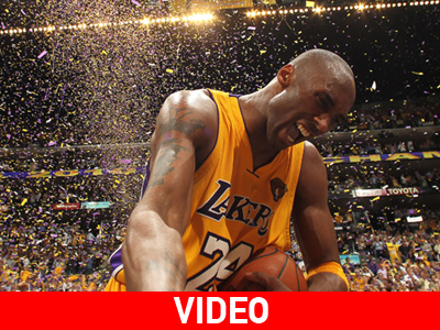 ΝΒΑ: Πρωταθλητές οι Λέικερς