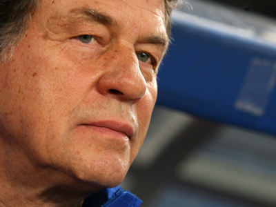 Ομάδα – «Ιανό» δημιουργεί ο Ρεχάγκελ…