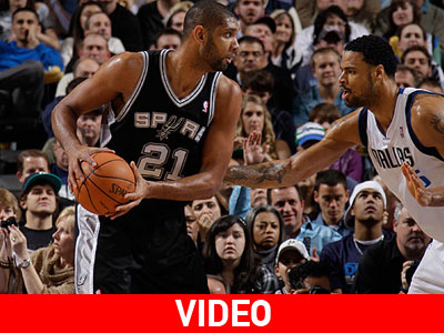 Οι Σπερς στη θέση του οδηγού Οι Σπερς στη θέση του οδηγού