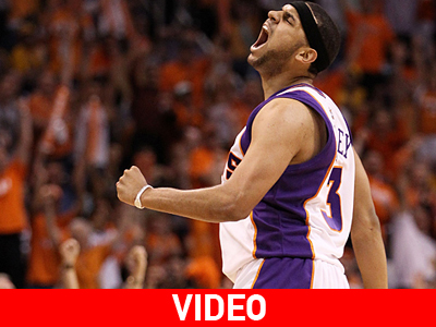 Δεύτερη σερί νίκη και ισοφάριση για τους Suns