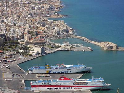 Βρέθηκε ο επιχειρηματίας από το Ηράκλειο