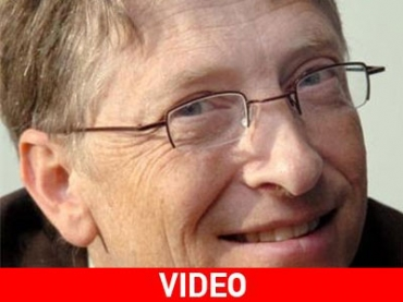 Bill Gates: το Project Natal του Xbox360 θα ενσωματωθεί στα Windows