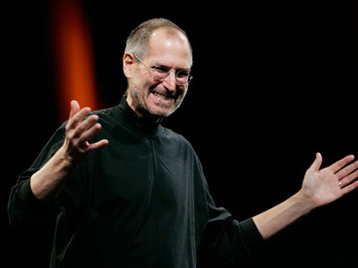 Ένας χρόνος από το θάνατο του Steve Jobs