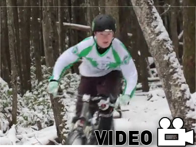 Cross country στο χιόνι