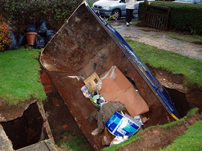 Τη γλύτωσαν παρά τρίχα