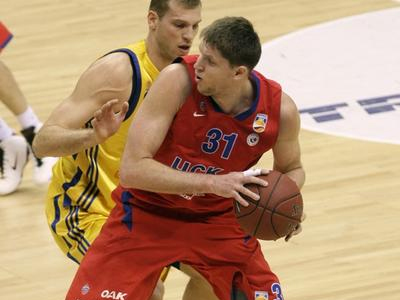 Κατέκτησε το πρωτάθλημα με… σκούπα η ΤΣΣΚΑ