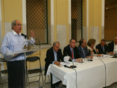 Επιτυχής η «Διαφάνεια στην Τοπική Αυτοδιοίκηση»