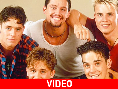 Επιστρέφουν οι “Take That”; Επιστρέφουν οι “Take That”;