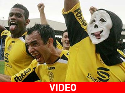 Κύπρος: Βάφτηκε «γαλαζοκίτρινο» το ντέρμπι της Λεμεσού Κύπρος: Βάφτηκε «γαλαζοκίτρινο» το ντέρμπι της Λεμεσού