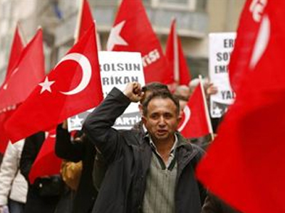 Τουρκία: Δεκάδες Κούρδοι συνελήφθησαν από την αστυνομία