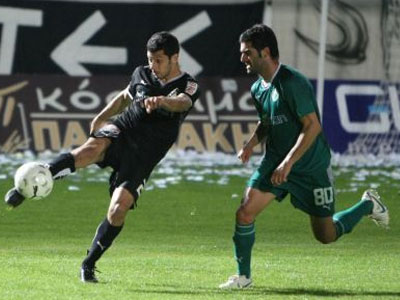 Β’ Εθνική: Νίκη με ανατροπή για τον ΟΦΗ