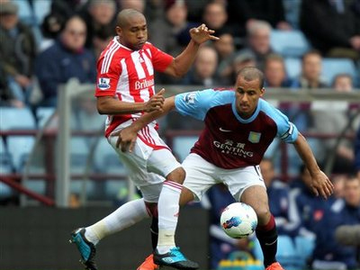 Δεν «Χ»άρηκε η Άστον Βίλα