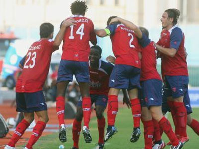 Πανιώνιος: Φιλική νίκη με 2-0 επί της Κέρκυρας