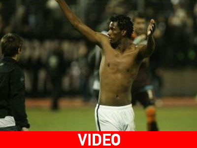 Άνετη πρόκριση στους «8» του Κυπέλλου ο ΠΑΟΚ, 2-0 τον Πανσερραϊκό