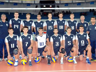 Βόλεϊ: «Σεφτέ» στις νίκες για την Εθνική Εφήβων