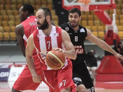 Έκανε… περίπατο ο Ολυμπιακός, 81-53 τον ΠΑΟΚ