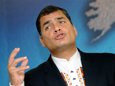 Την υποστήριξη του Οργανισμού Αμερικανικών Κρατών ζητεί ο Κορέα