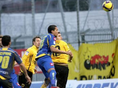 Αστέρας Τρίπολης: Στην αποστολή ο Μαρσελάο