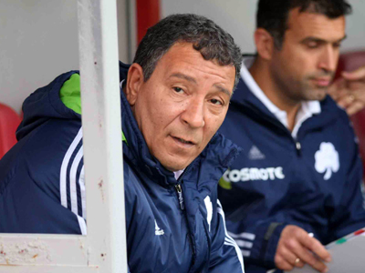 Παναθηναϊκός: Στον… αέρα η παραμονή του Ten Cate